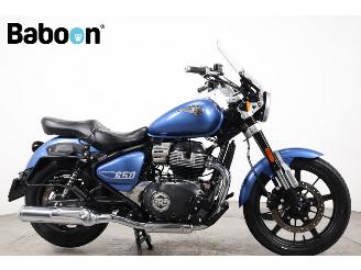 Uttjänta bilar auto Royal Enfield Corsa Super Meteor 650 2023/5