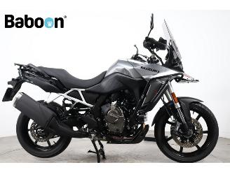 skadebil auto Suzuki 106 V-Strom 800 2026/3