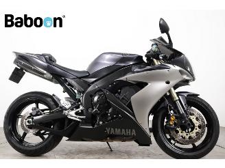 skadebil motor Yamaha R 1250 GS Adventure YZF-R1 2004/7