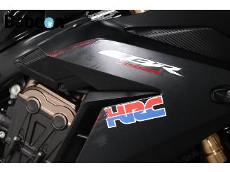 Honda  CBR 650 R picture 17