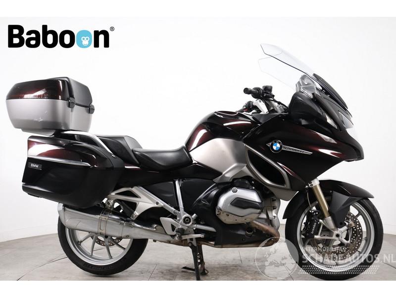 BMW R 1200 RT ABS