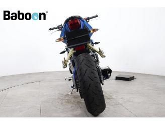 Triumph Street Triple 675 picture 7