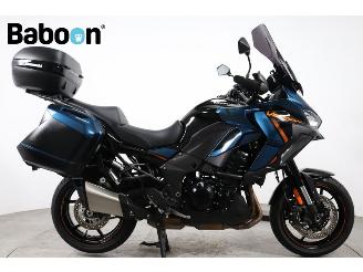 Schadeauto Kawasaki Versys 1100 S Tourer 2026/4