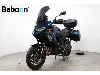 Kawasaki Versys 1100 S Tourer picture 4