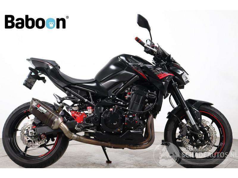 Kawasaki Z 900 