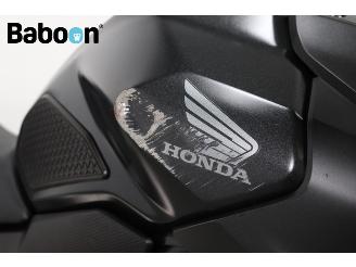 Honda CB 750 Hornet picture 16