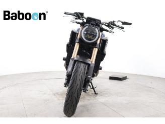 Honda CB 650 R picture 3