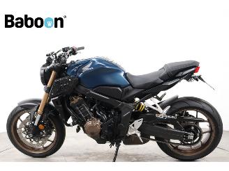 Honda CB 650 R picture 5
