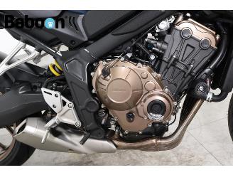 Honda CB 650 R picture 20
