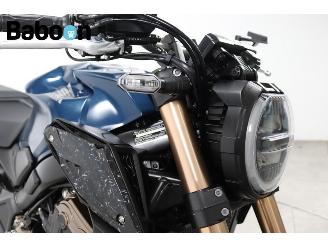Honda CB 650 R picture 17