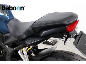 Honda CB 650 R picture 9