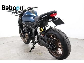 Honda CB 650 R picture 6