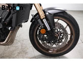 Honda CB 650 R picture 19