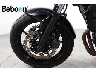 Kawasaki Z 650 ABS picture 14
