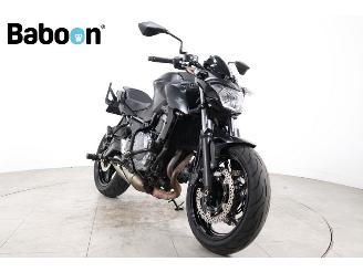 Kawasaki Z 650 ABS picture 2