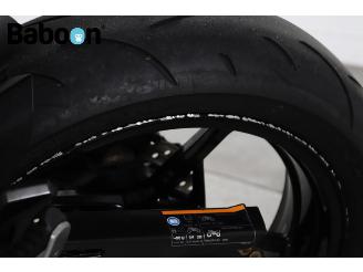 Kawasaki Z 650 ABS picture 15