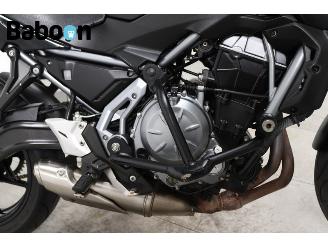 Kawasaki Z 650 ABS picture 19