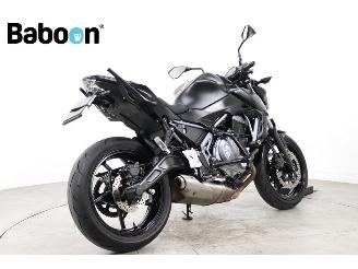 Kawasaki Z 650 ABS picture 8