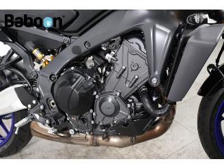 Yamaha MT-09 SP picture 21