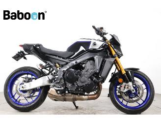 krockskadad bil motor Yamaha MT-09 SP 2026/5