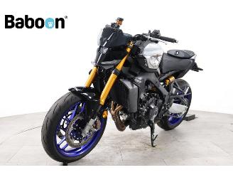 Yamaha MT-09 SP picture 4