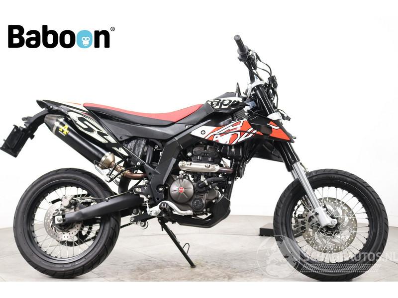 Aprilia SX 125 