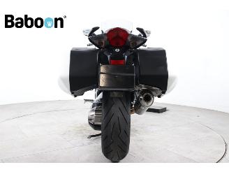 Honda VFR 1200 F DCT C-ABS picture 8
