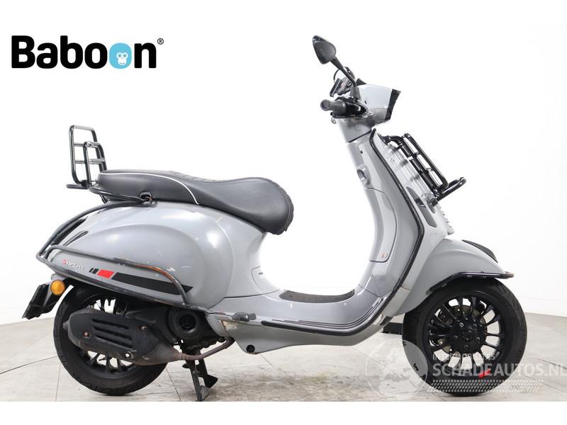 Vespa  Sprint 25KM