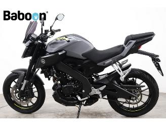 Yamaha  MT-125 ABS picture 3