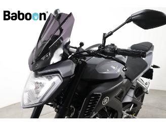 Yamaha  MT-125 ABS picture 15
