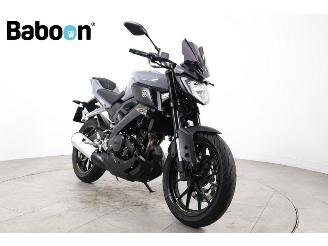 Yamaha  MT-125 ABS picture 6