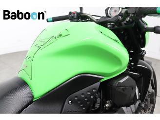 Kawasaki Z 750 ABS picture 24
