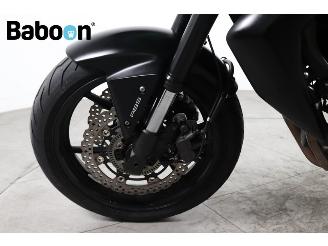 Kawasaki Z 750 ABS picture 13