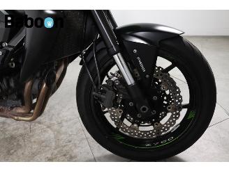 Kawasaki Z 750 ABS picture 19