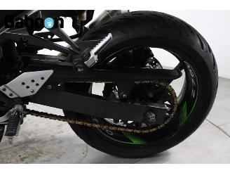 Kawasaki Z 750 ABS picture 11