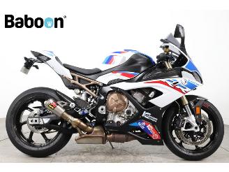 krockskadad bil motor BMW  S 1000 RR M 2020/6
