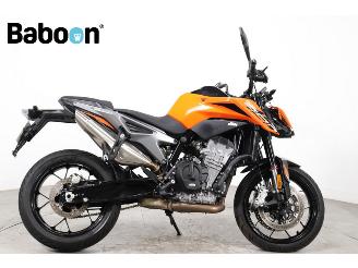 skadebil motor KTM 790 Duke L 2025/3