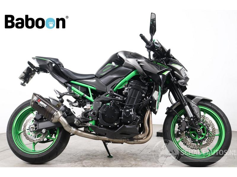 Kawasaki Z 900 