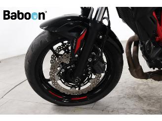 Kawasaki Z 650 ABS picture 16