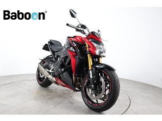 Suzuki  GSX-S 1000 ABS picture 2