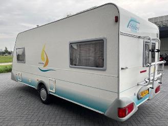 Eifelland  500 E Holiday Special Stapelbed + Mover picture 5
