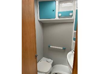 Eifelland  500 E Holiday Special Stapelbed + Mover picture 18