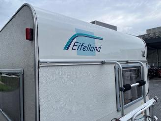 Eifelland  500 E Holiday Special Stapelbed + Mover picture 12