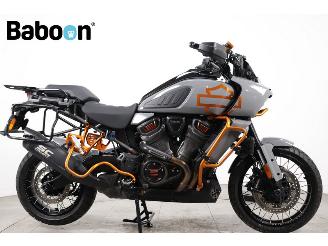 krockskadad bil motor Harley-Davidson  Pan America RA 1250 Special 2023/1