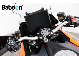 KTM  1290 Super Duke GT ABS picture 17