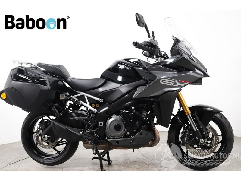 Suzuki  GSX-S 1000 GX