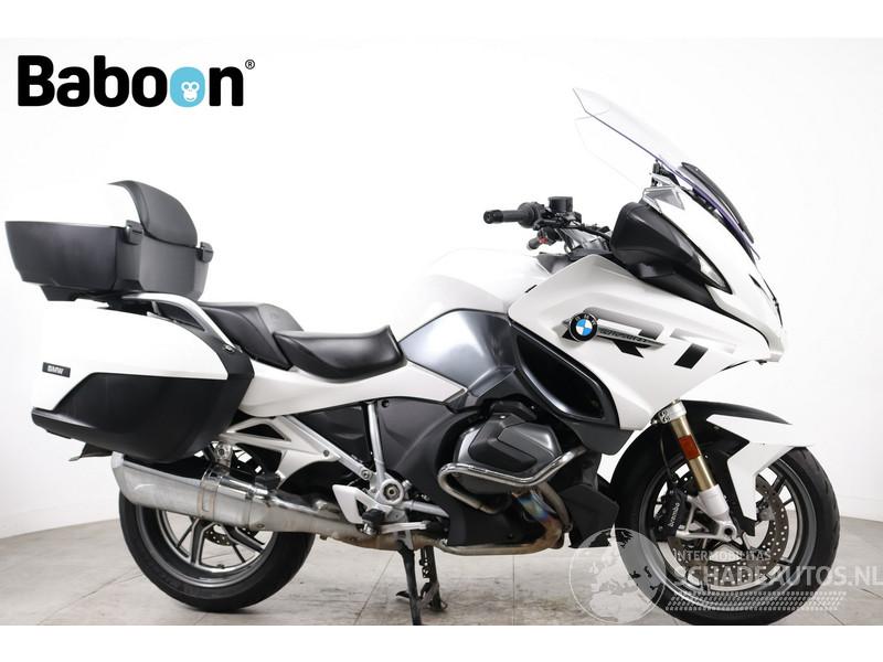BMW R 1250 RT 