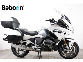 damaged motor cycles BMW R 1250 RT  2024/11