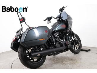 Harley-Davidson  FXLRST Low Rider ST 117 picture 8