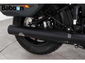 Harley-Davidson  FXLRST Low Rider ST 117 picture 23